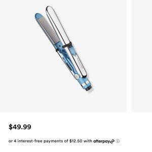 Babyliss pro Prima2000 travel straightener